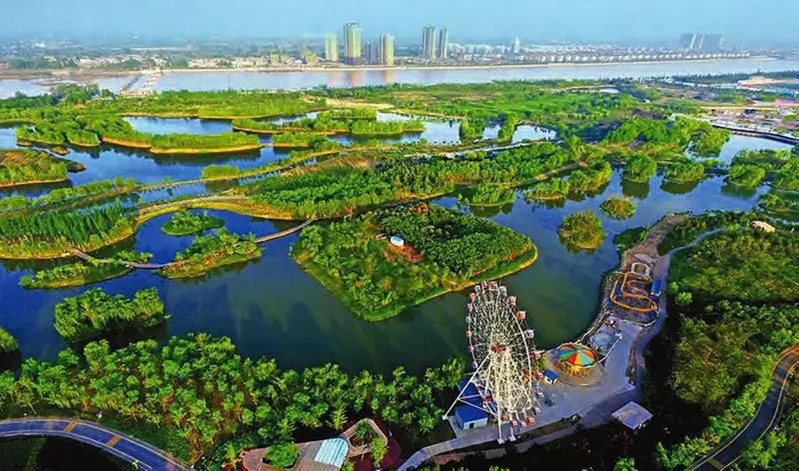 西安国际港务区板块潜力,西安港务区实力