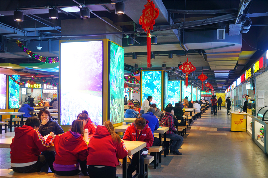 长春市人流量大的商圈,长春最繁华的商圈