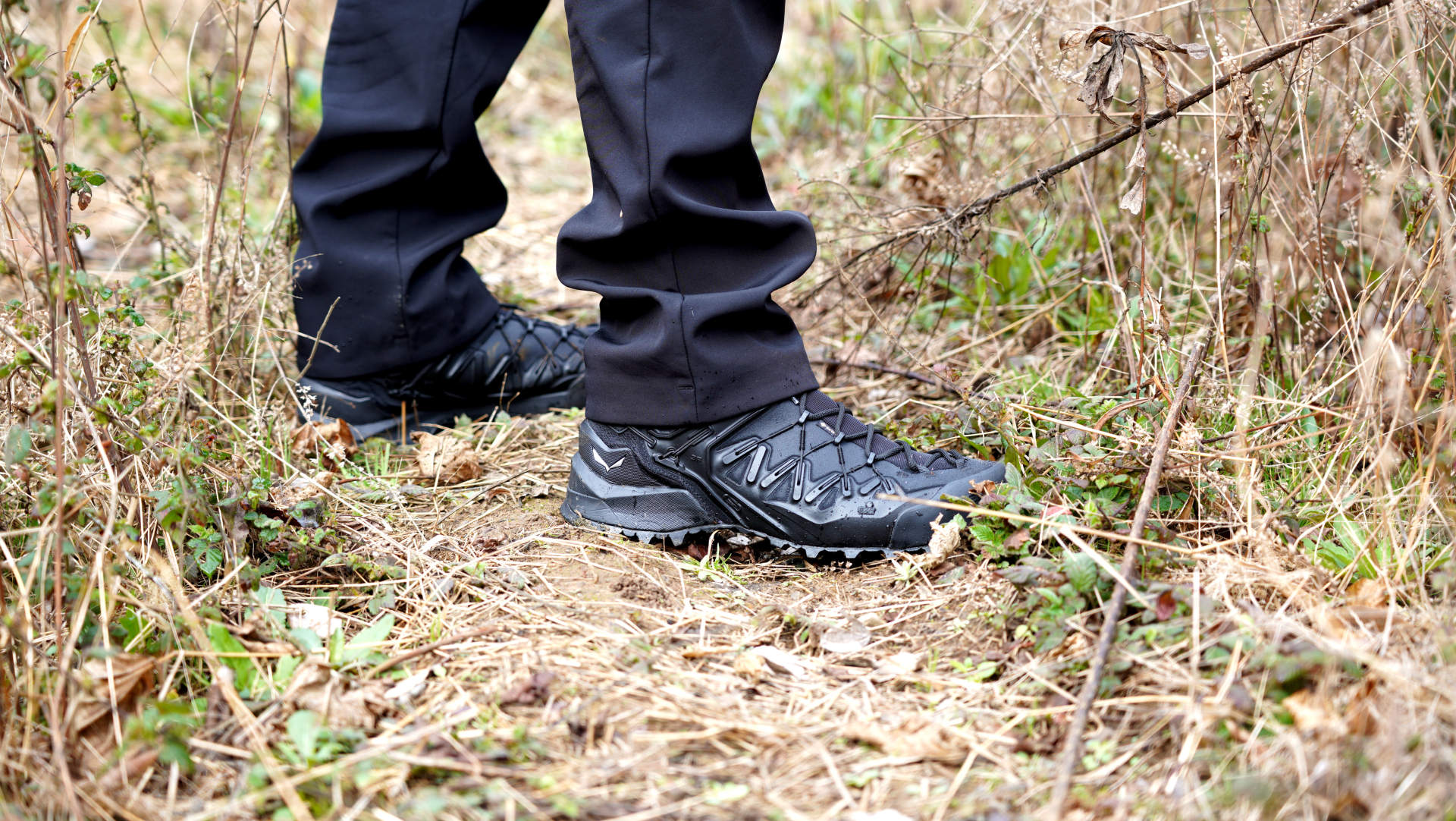 沙乐华户外鞋评测,沙乐华鞋子基础款