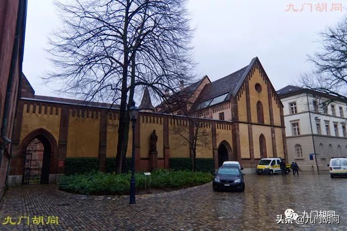 巴塞尔大教堂在哪里,巴塞尔大教堂介绍