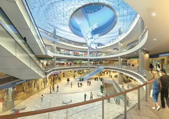 魔都这三大购物中心很惊艳,魔都最新开业商场