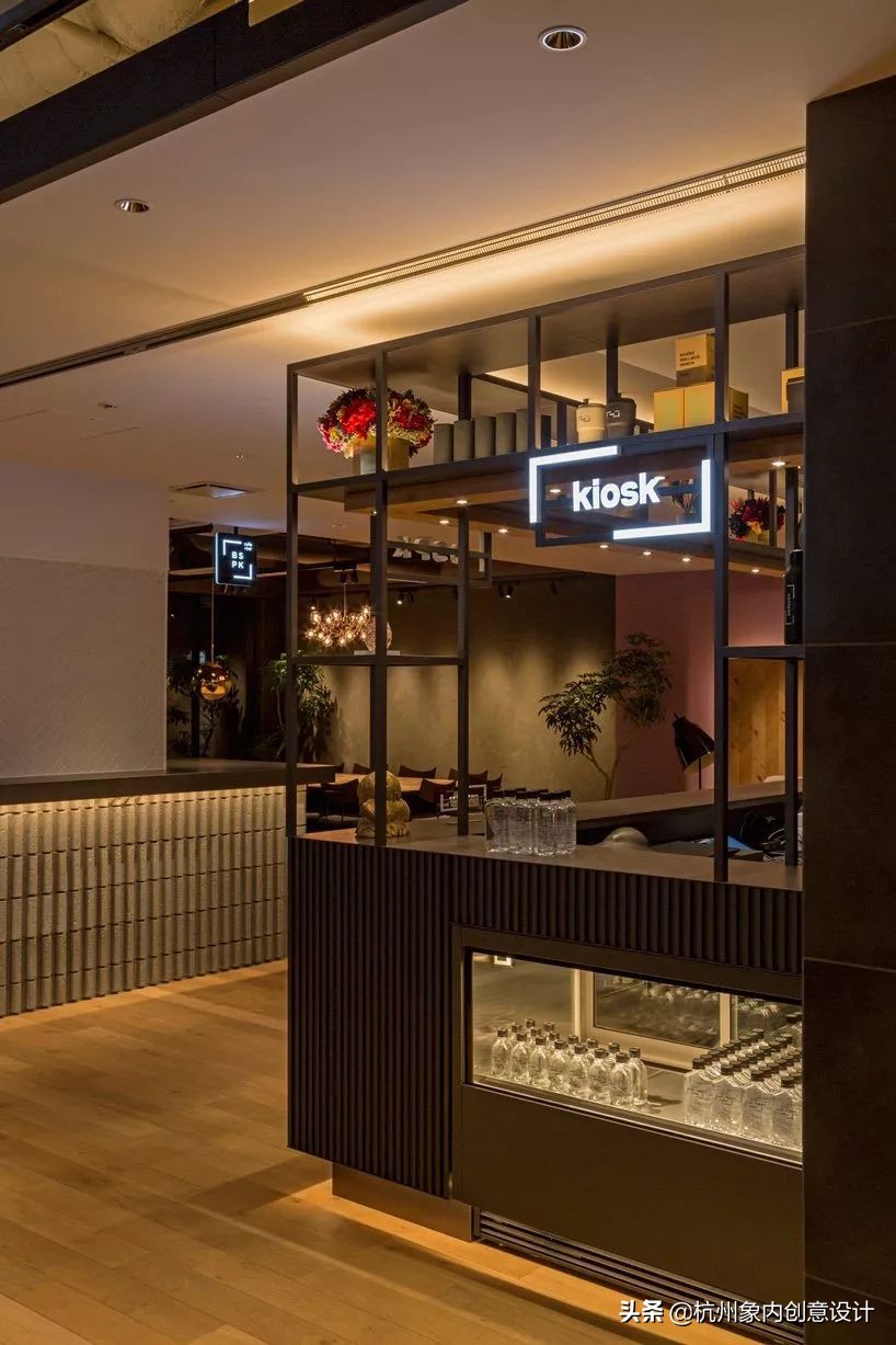 日本酒店房间设计,有哪些设计精美的酒店