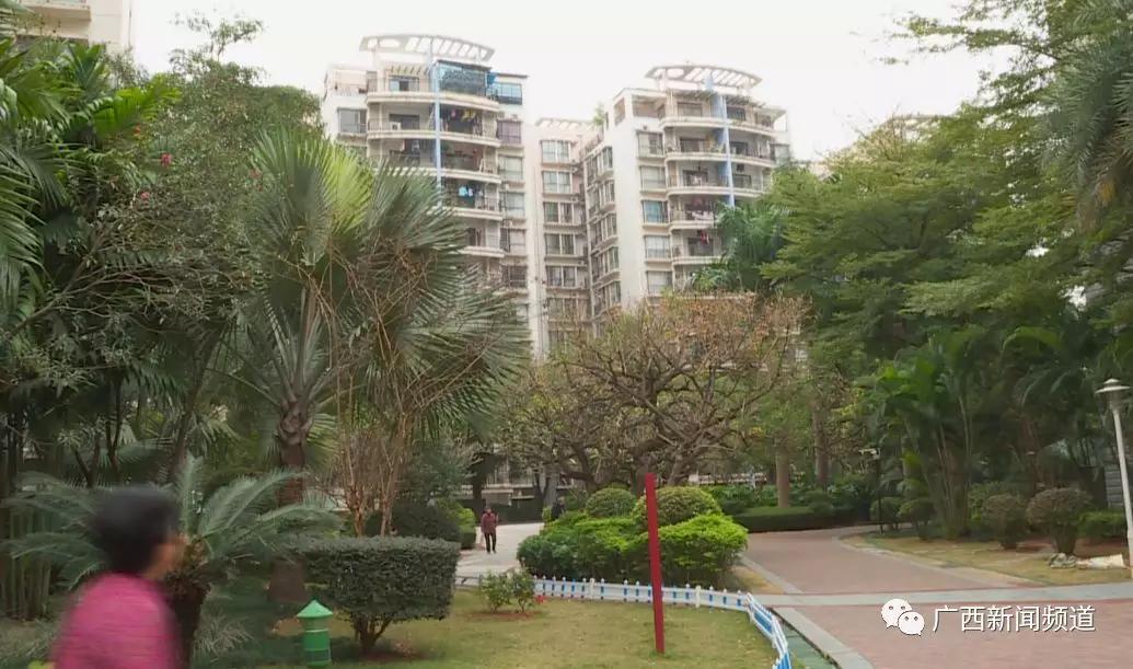 慕了！南宁一小区物业给业主发年终福利，提醒你家小区一下？