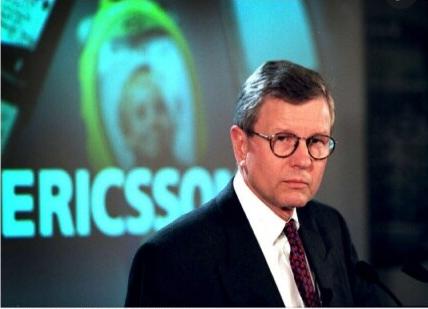 百年经历的爱立信