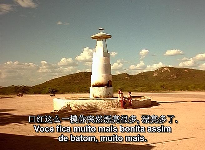 豆瓣8.7，巴西电影《中央车站》：最怕是，烂人想做好事了