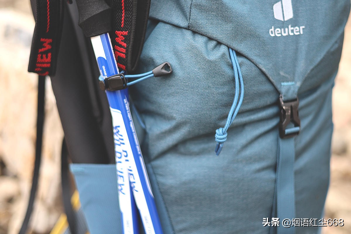 多特萤火虫哪个颜色最好看,多特萤火虫怎么挂折叠登山杖