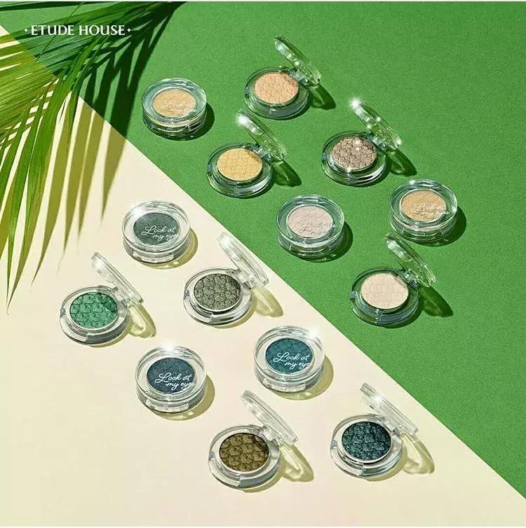 所有的网红眼影盘,明星平价眼影盘好看又好用