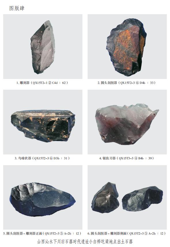 沁水下川遗址夏朝,沁水下川遗址简介