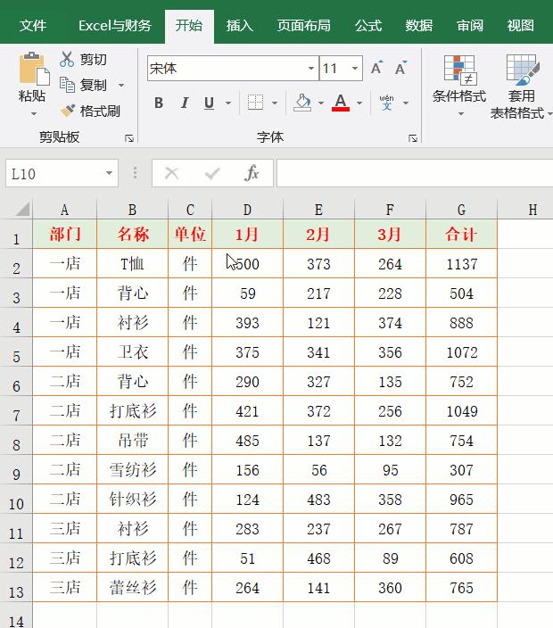 12个excel基本操作技巧解读,excel100个常用技巧完整版