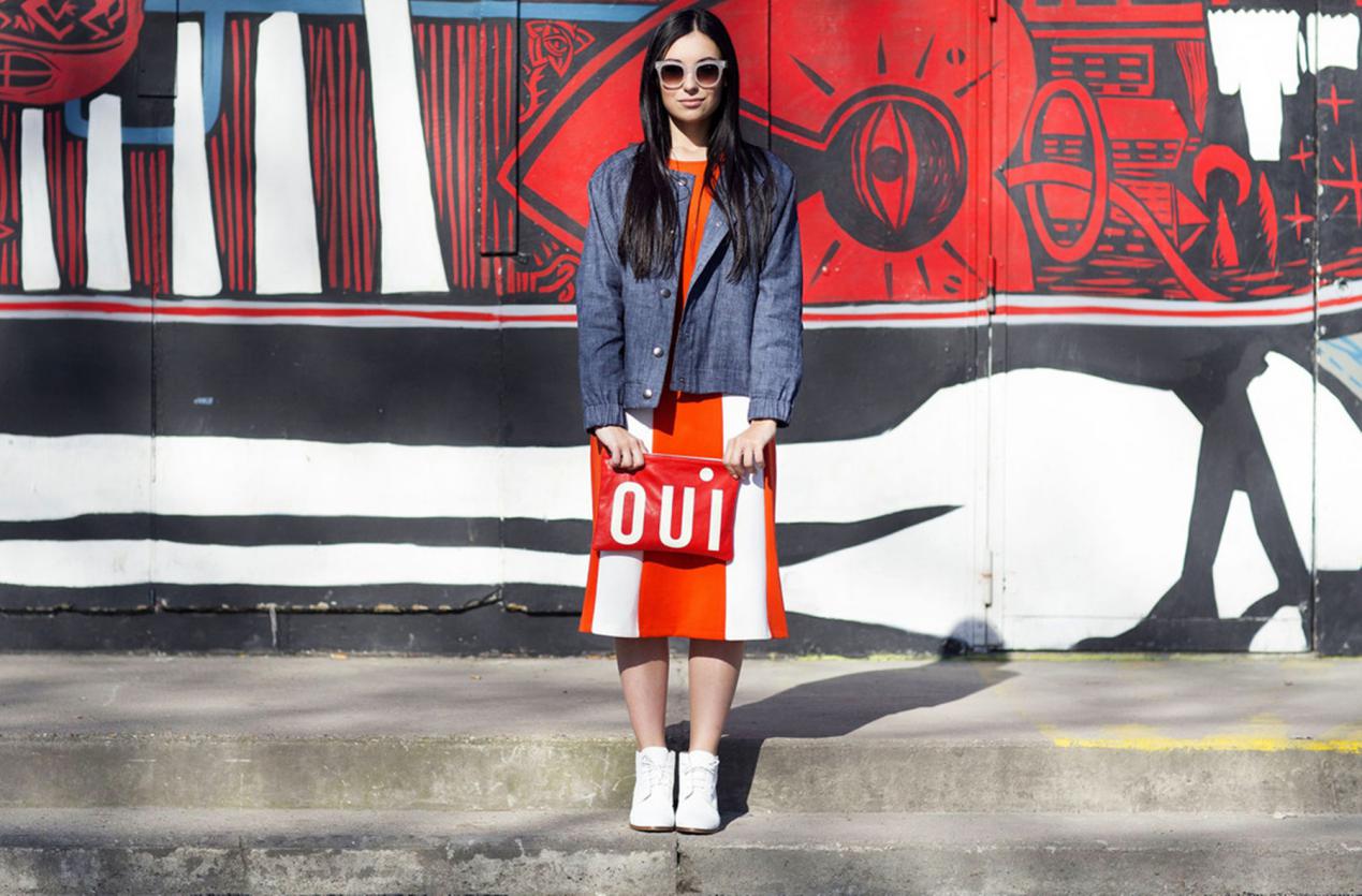 萝卜腿该如何穿裙子,萝卜腿的女生夏天怎么穿裙子