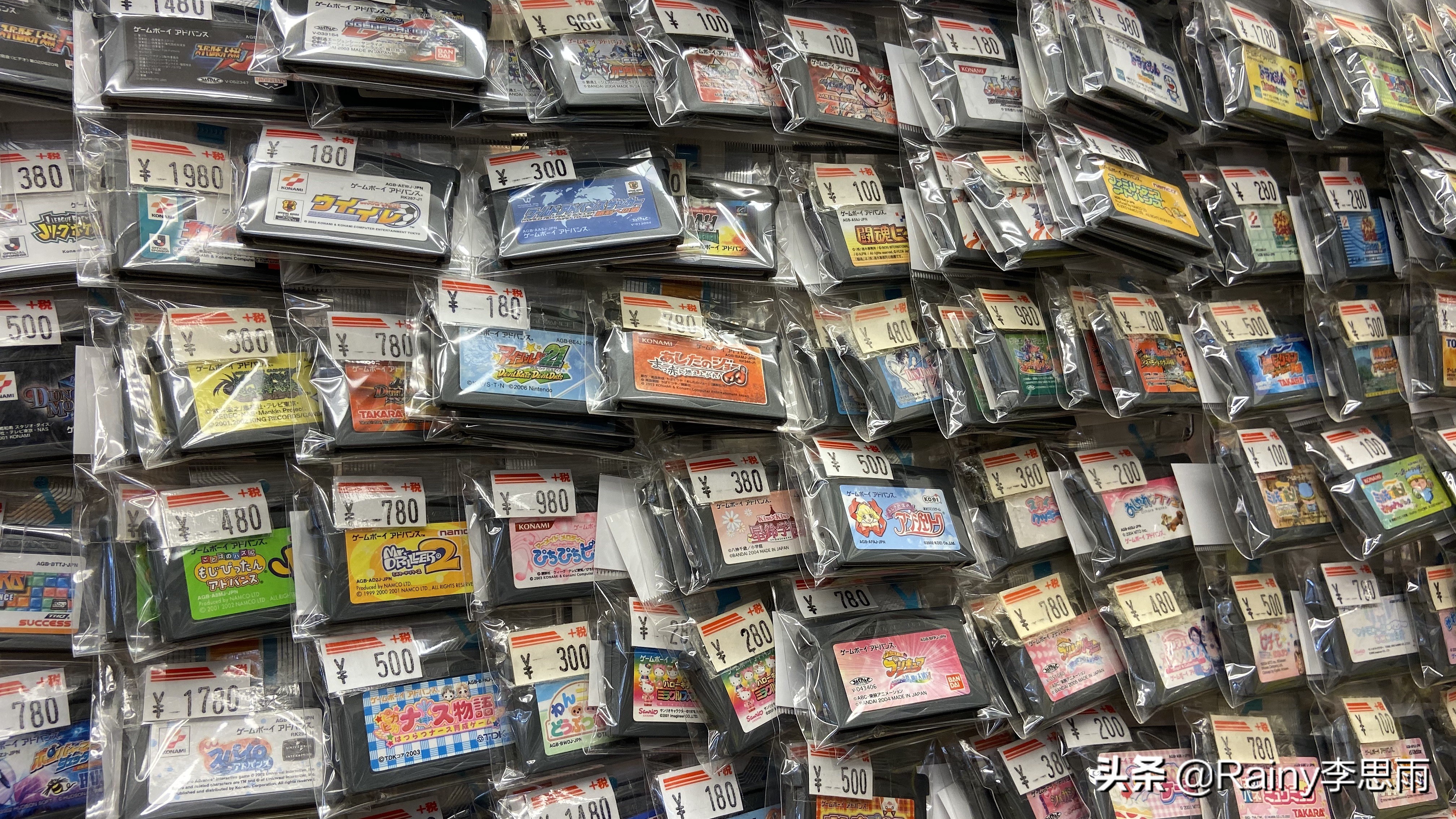 红白机童年游戏盘点,红白机游戏回顾