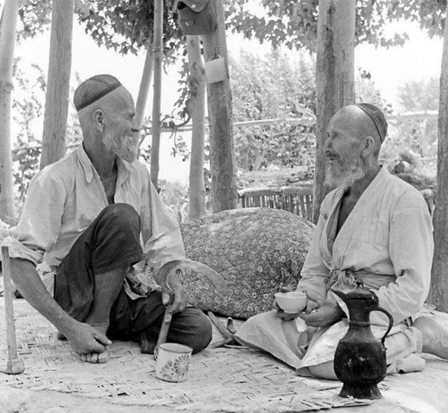 1956年，那位骑着毛驴去北京见毛主席的*疆新**老农，最后见到了吗？