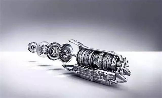 大众第四代干式双离合变速箱,全球公认十大最好变速箱品牌排行