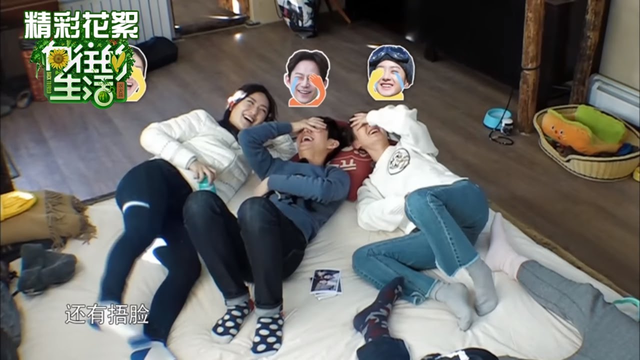 何炅谢娜有多好,何炅谢娜友谊有多深