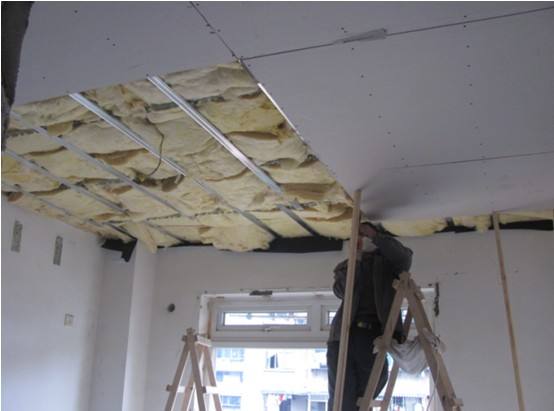 装修没做隔音,装修没装隔音棉怎么办