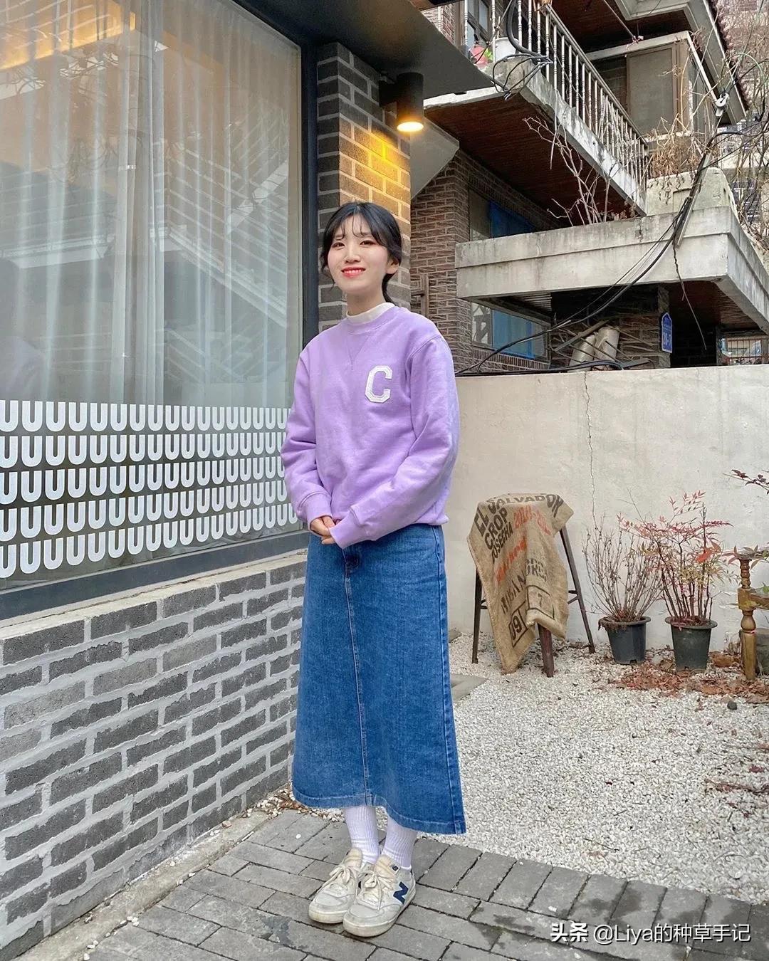 穿错卫衣显胖,宽松卫衣怎么搭配帆布鞋