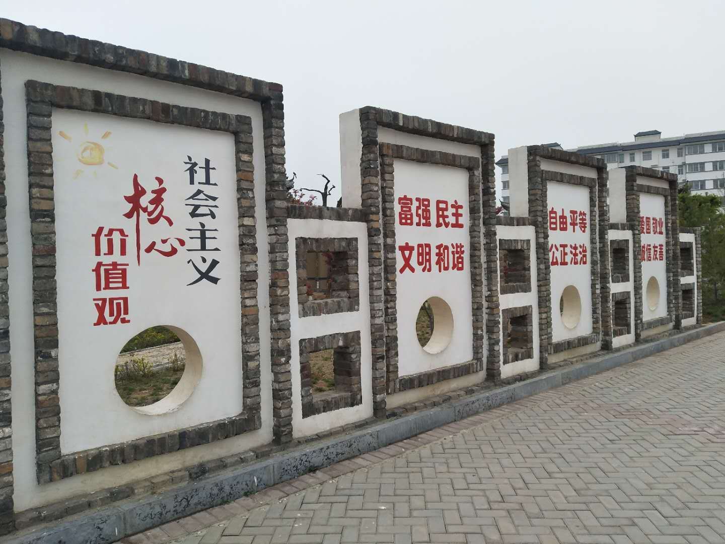 墙面创意3d绘画,动感3d瓷砖效果图