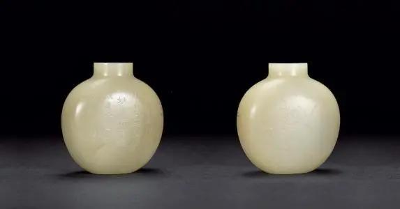 清朝不可思议的物件,很有年代感的小玩意