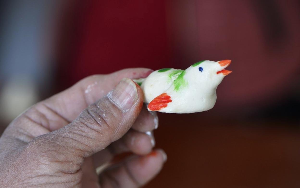 一般风俗中面塑的特点,面塑的历史文化讲解