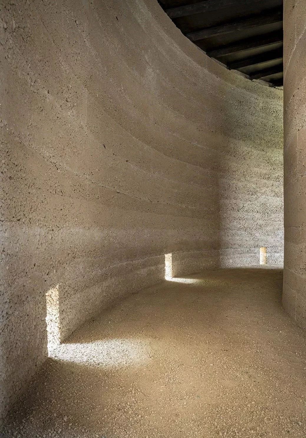 什么是夯土,什么是夯土建筑