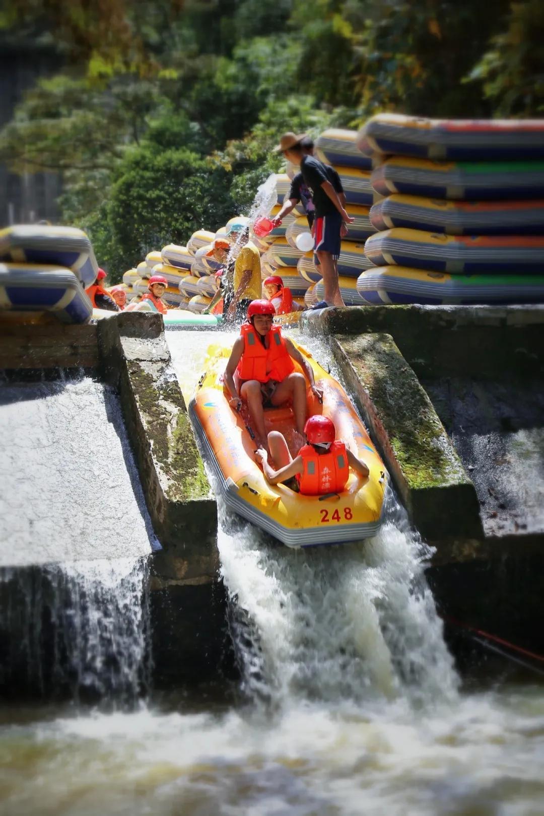 广东清远佛冈旅游攻略,广东清远佛冈森波拉旅游