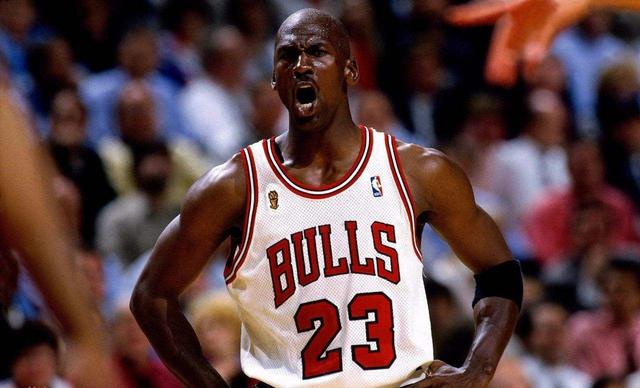 nba历史十大球星第一位乔丹,乔丹当之无愧