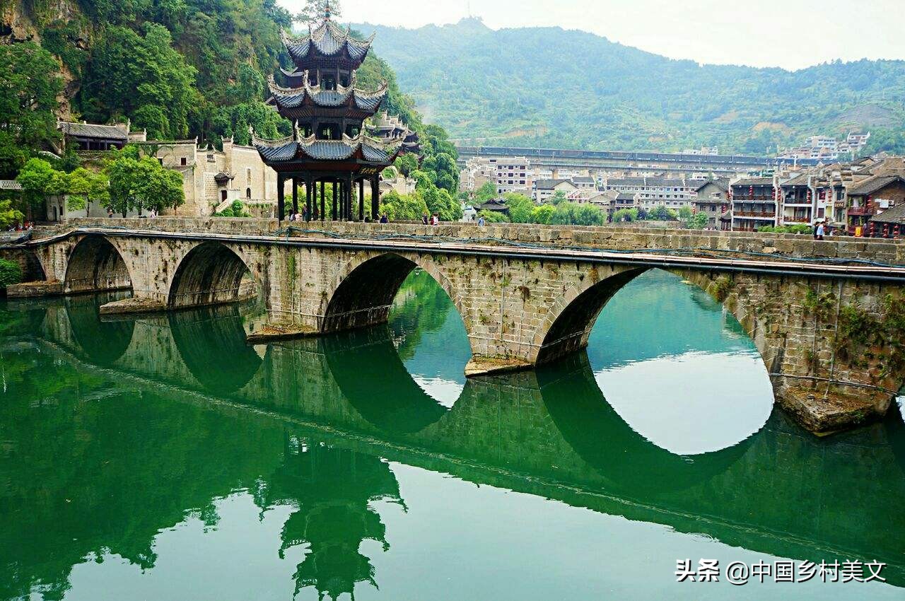 中国古镇江南水乡,中国古镇古城