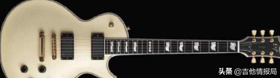 「琴报」ESP吉他的序列号“ss”和“K”(考古篇)