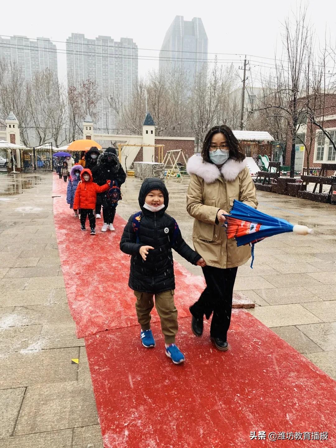 潍坊新华幼儿园怎么样,潍坊幼儿园开学时间最新通知