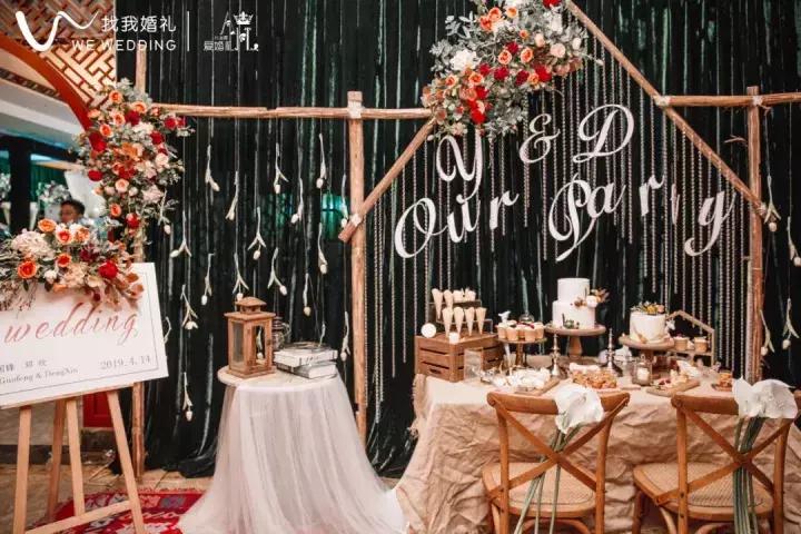 简单又有创意的婚礼方案,幼儿园特色婚礼主题案例