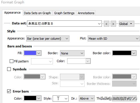 graphpadprism科研作图快速入门教程,graphpadprism和excel作图哪个好