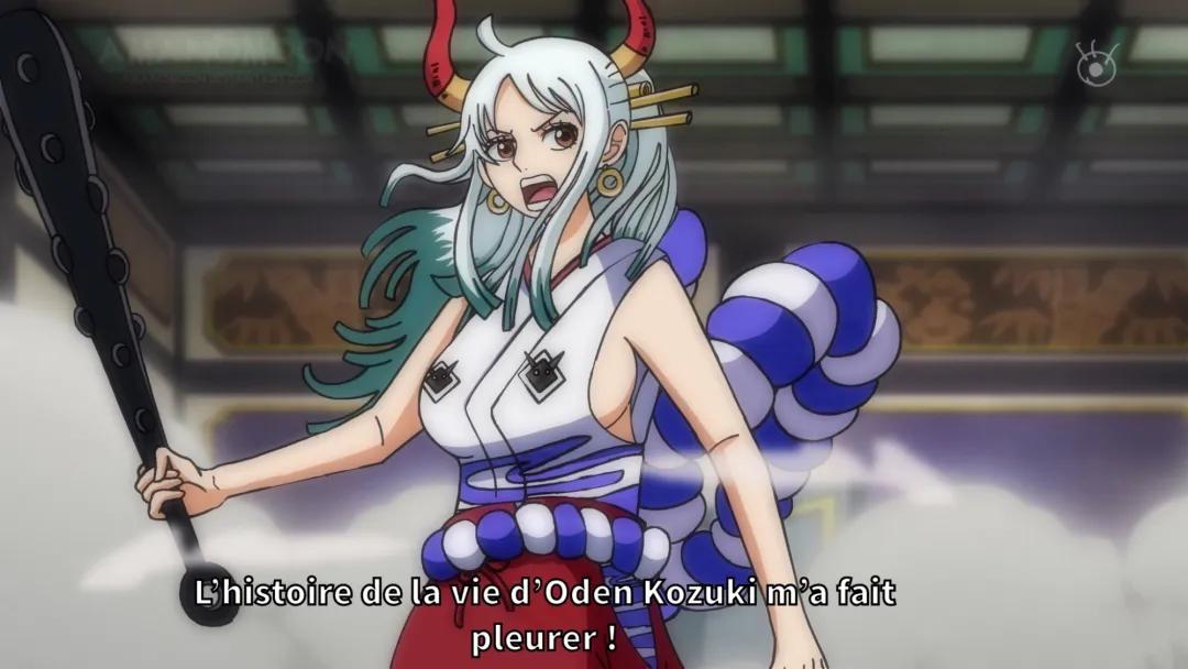 海贼王：大和生命卡爆出，没有霸王色？网友：还是国外的瓜清奇