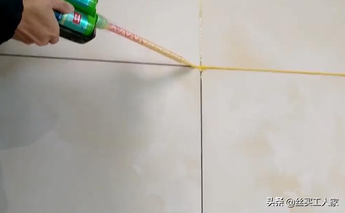 美缝剂神器哪个最好用,一砖一色美缝剂优势