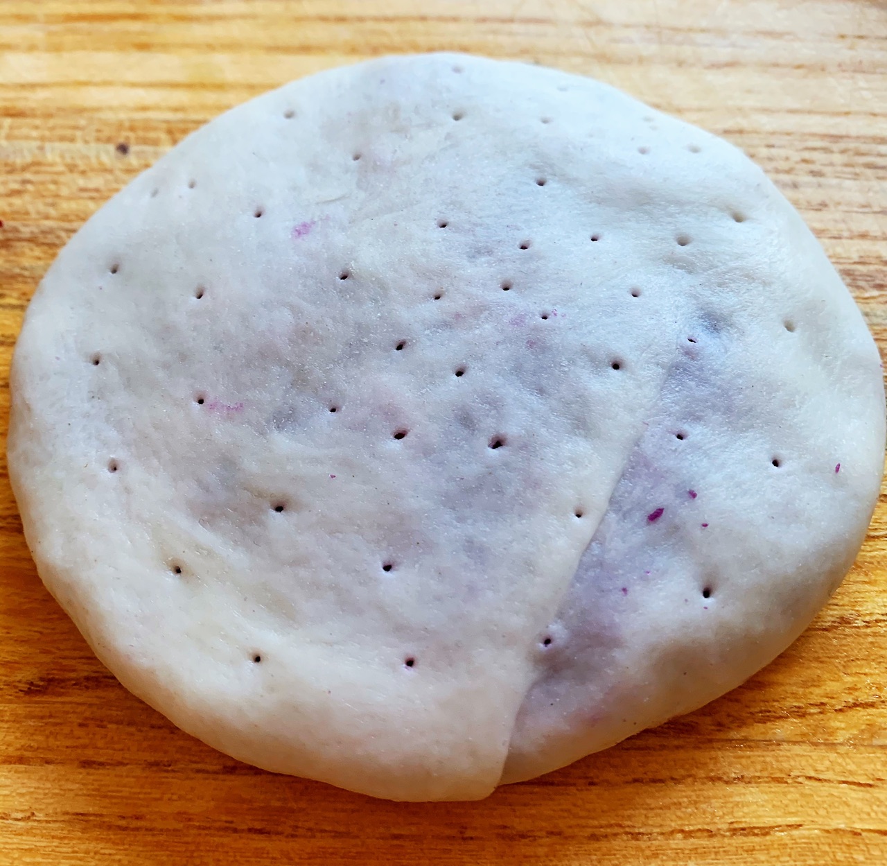 完美拉丝版【爆浆紫薯芝士】的做法+配方，奶香浓郁，色香味俱全