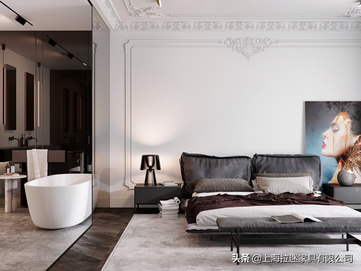 客厅饰面墙该如何选择?