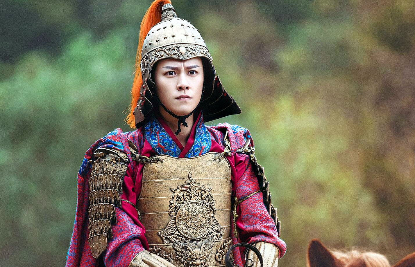 大唐战神李靖一生无败绩,大唐李靖虽败犹荣