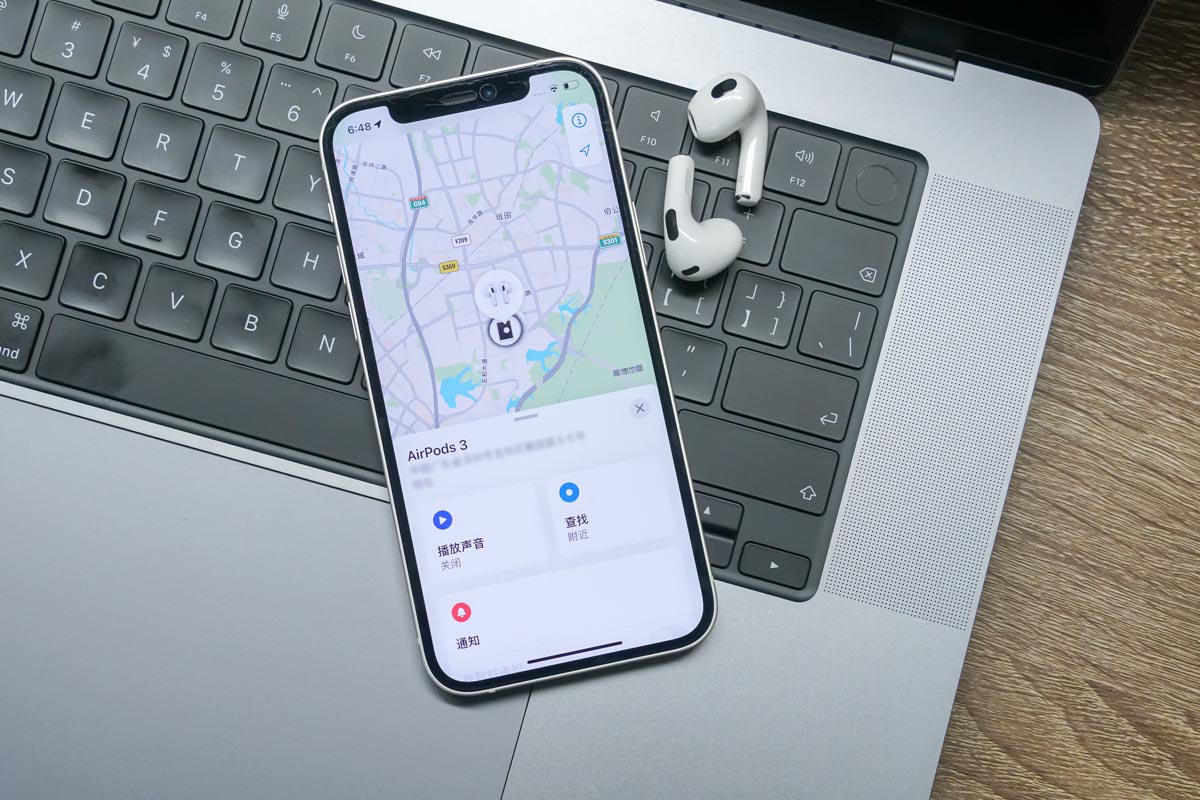 airpods3左右耗电不一样,airpods3轻点两下无反应