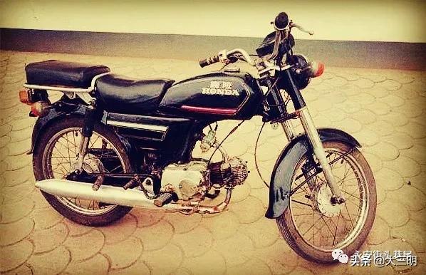 真假？早前在永安常见的这种摩托车，二手竟可以卖到13.8万元？