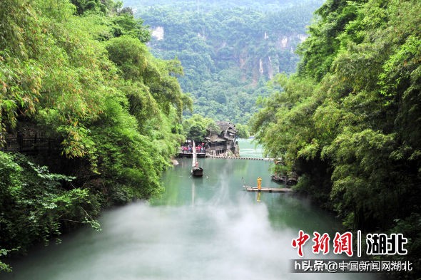 湖北宜昌夷陵区旅游,宜昌夷陵区全域图