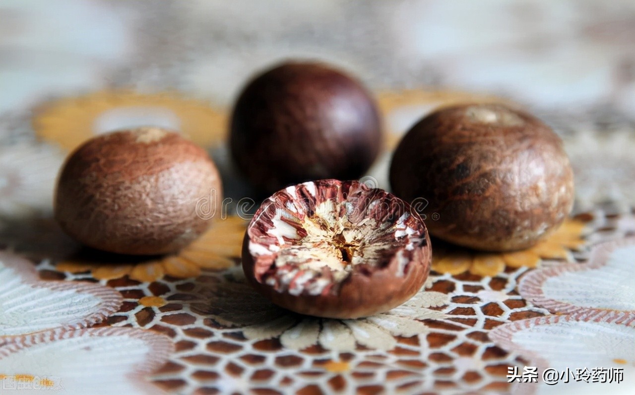 药用槟榔跟槟榔片有什么区别,药用槟榔与食用槟榔区别图片