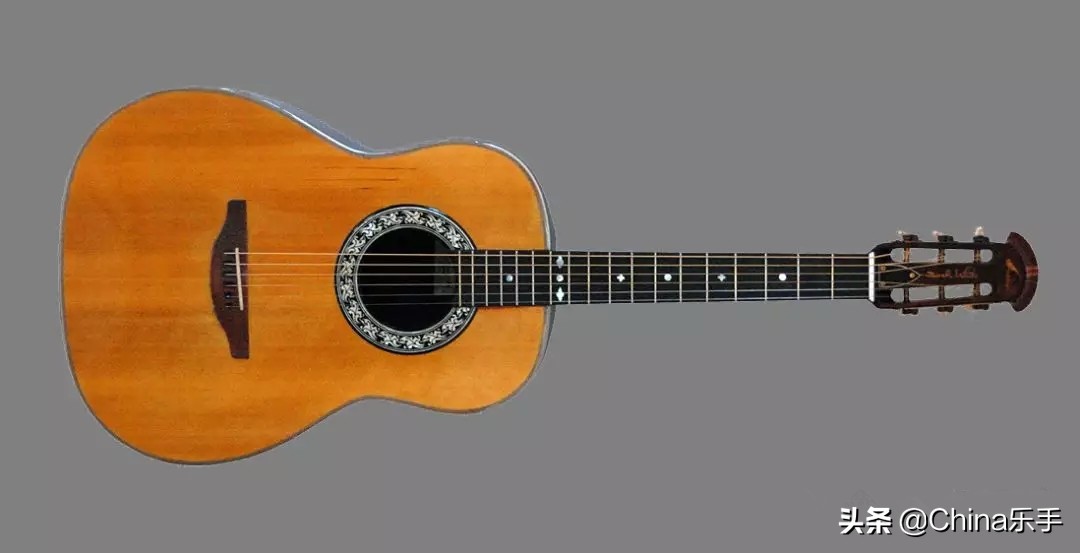 帝声谈琴：OvationGuitars——木吉他界的创新先锋