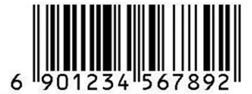 小小条形码视频,小小条形码创意