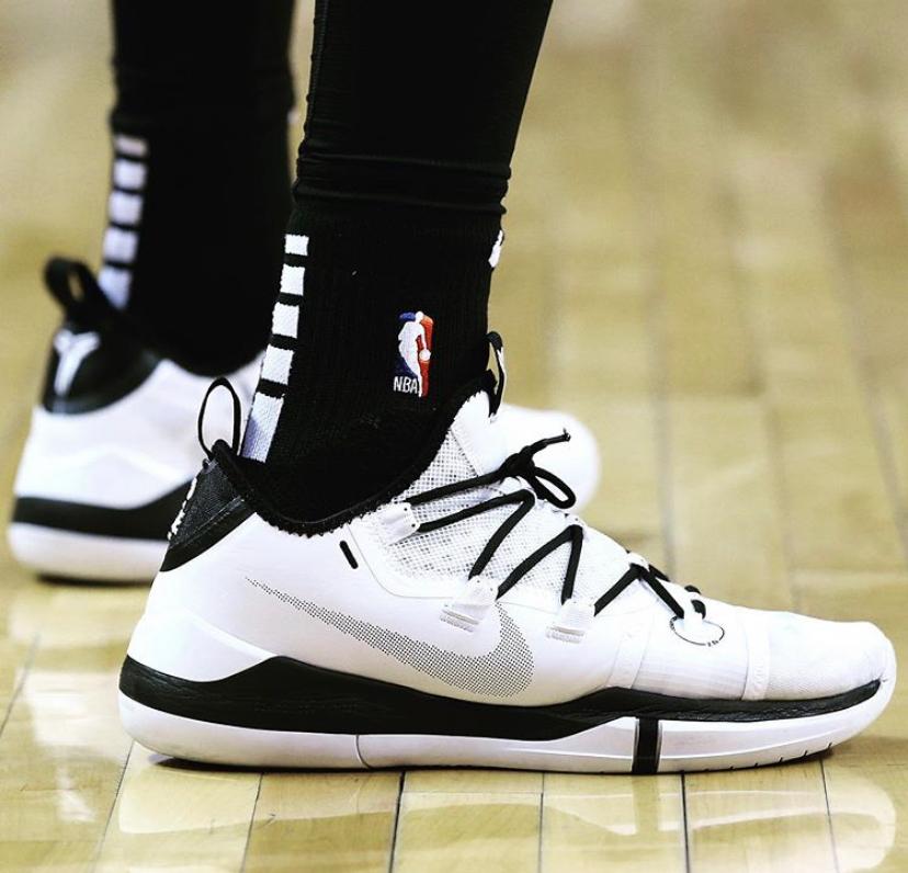 nba球员的篮球鞋推荐,最受nba球员所欢迎的球鞋系列