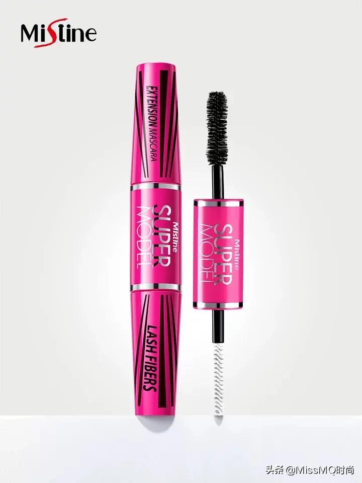 手残党都能刷出太阳花的睫毛膏,手残党也能画出太阳花的睫毛膏