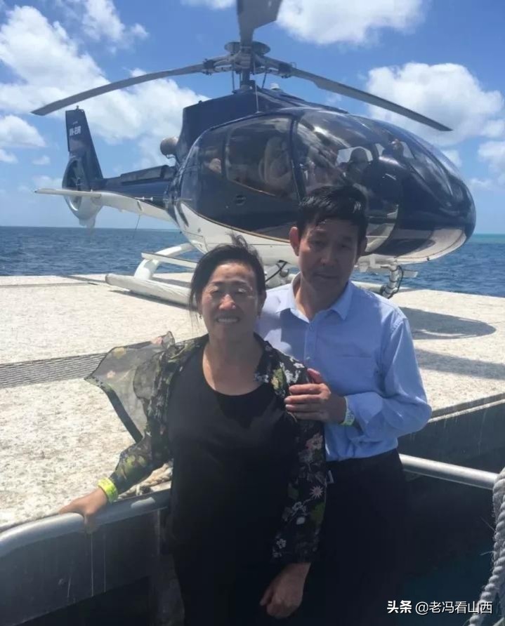 山西西建集团刘智强忆往事——特殊宴会忆往事