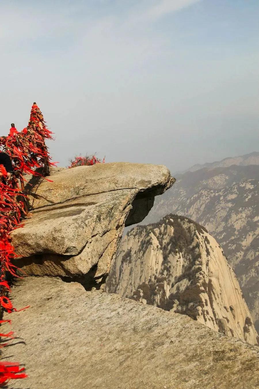 东峰二号观景台怎么到西峰索道,东峰观日结束怎么去西峰索道