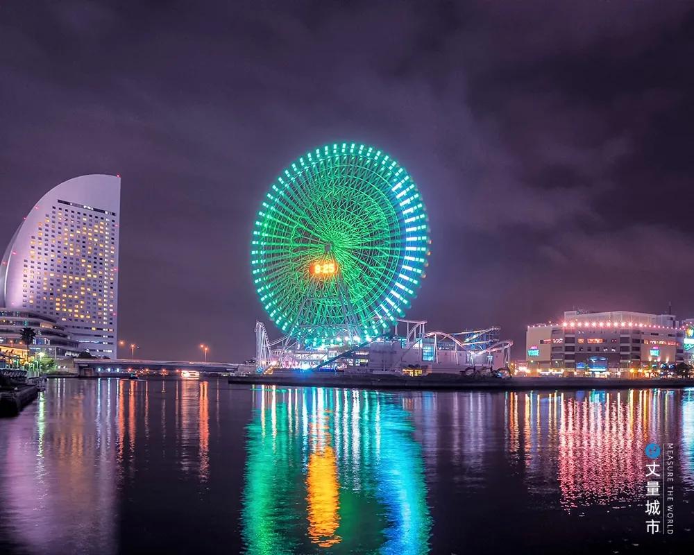 TOD新城，另辟蹊径的城市更新——横滨港未来21