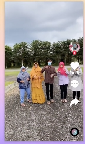 印尼兄妹酷似三星堆,印尼四兄妹怪异长相