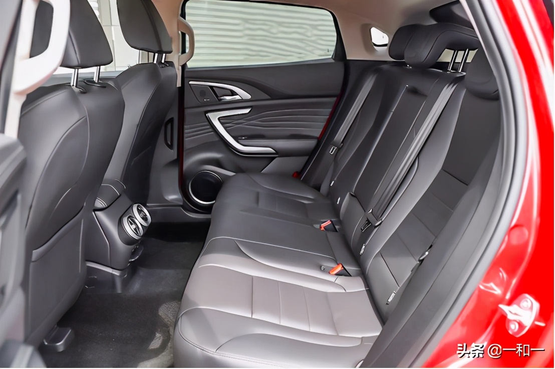 vv7和各大suv对比,最近几年唯一外观惊艳的车是vv7