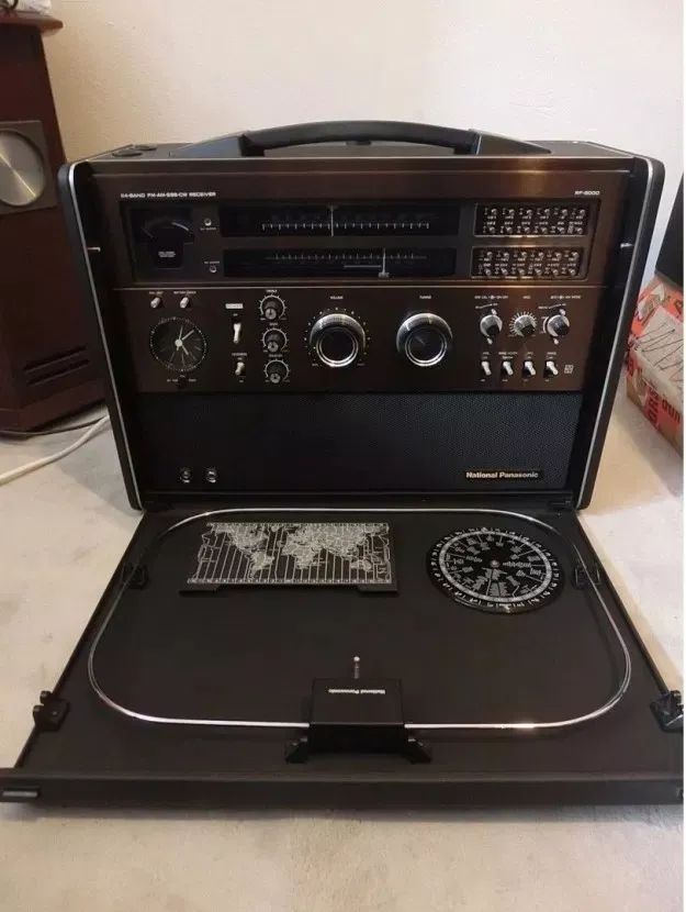 收藏一个小型收音机,一份防诈骗攻略